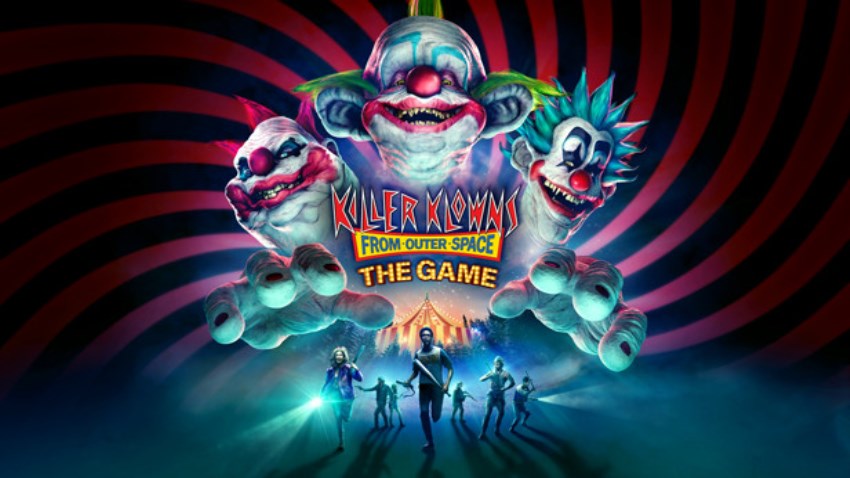 Killer Klowns from Outer Space: The Game cover