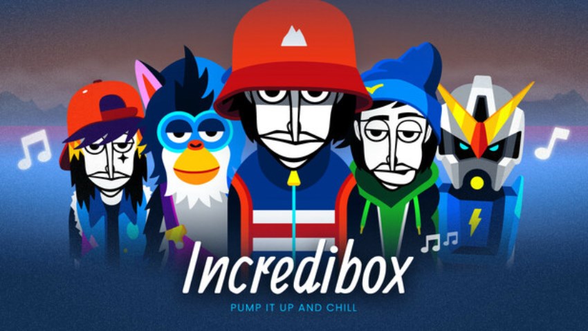 Incredibox cover