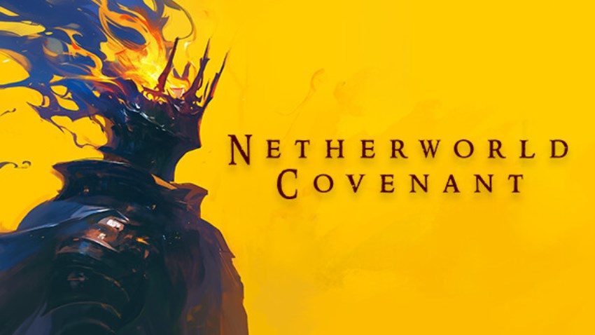 Netherworld Covenant cover