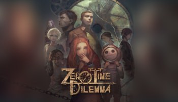 Loạt game Zero Escape