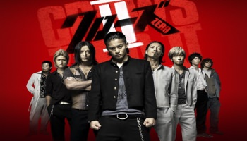 Loạt phim Crows Zero