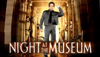 Loạt phim Night At The Museum