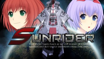 Loạt game Sunrider