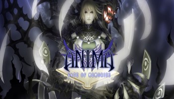 Loạt game Anima Gate of Memories