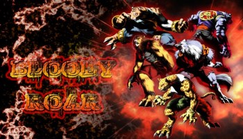 Loạt game Bloody Roar