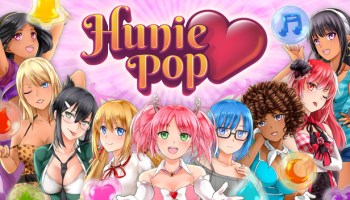 Loạt game HuniePop