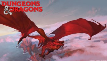 Loạt game Dungeons & Dragons