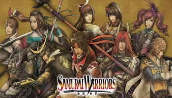 Loạt game SAMURAI WARRIORS