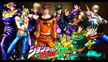 Loạt game JoJo's Bizarre Adventure