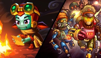 Loạt game SteamWorld