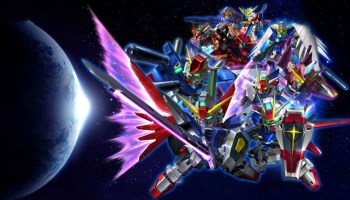 Loạt game GUNDAM