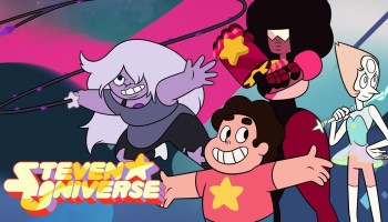 Loạt game Steven Universe