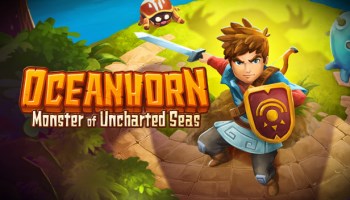 Loạt game Oceanhorn