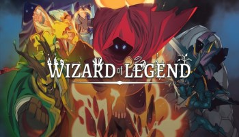 Loạt game Wizard of Legend