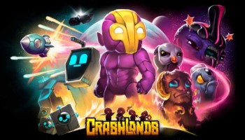 Loạt game Crashlands