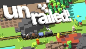 Loạt game Unrailed