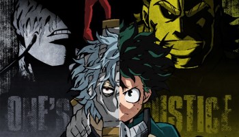 Loạt game MY HERO ACADEMIA