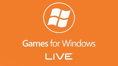 Games For Windows Live