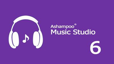 Ashampoo Music Studio 6