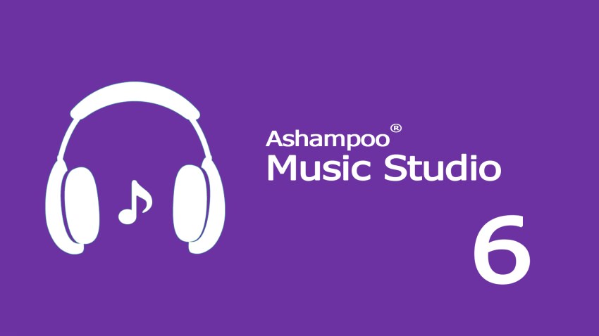 Ashampoo Music Studio 6