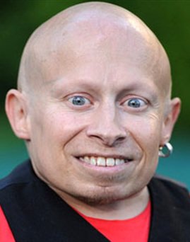 Diễn viên Verne Troyer