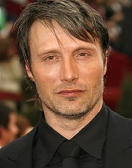 Diễn viên Mads Mikkelsen