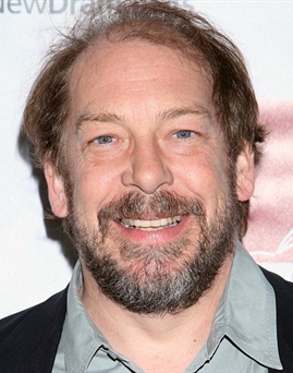 Diễn viên Bill Camp