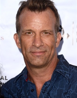 Diễn viên Thomas Jane