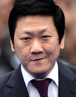 Benedict Wong