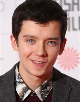 Diễn viên Asa Butterfield