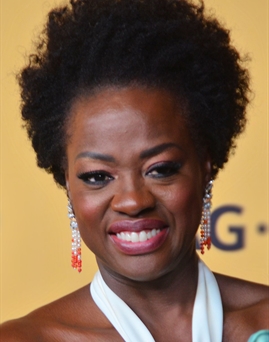 Diễn viên Viola Davis