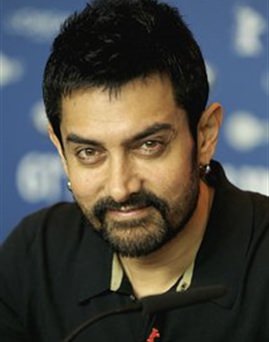 Diễn viên Aamir Khan