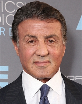 Diễn viên Sylvester Stallone