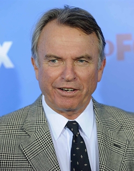 Diễn viên Sam Neill