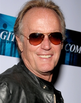 Diễn viên Peter Fonda