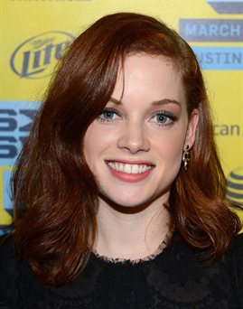 Diễn viên Jane Levy