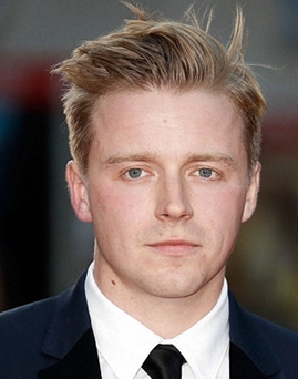 Diễn viên Jack Lowden