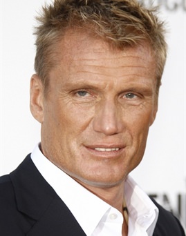 Diễn viên Dolph Lundgren