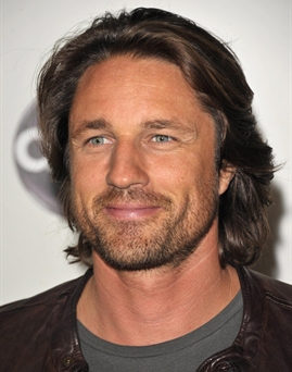 Diễn viên Martin Henderson