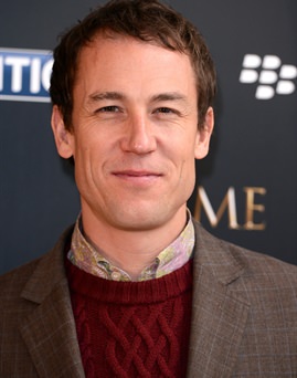 Diễn viên Tobias Menzies