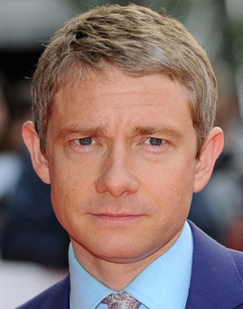 Diễn viên Martin Freeman