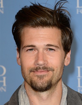 Diễn viên Nick Zano