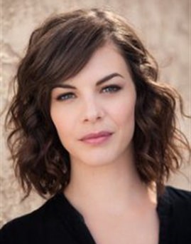 Diễn viên Haley Webb