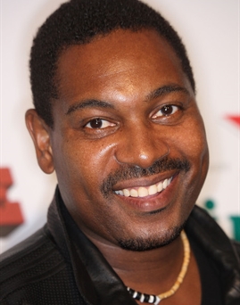 Diễn viên Mykelti Williamson