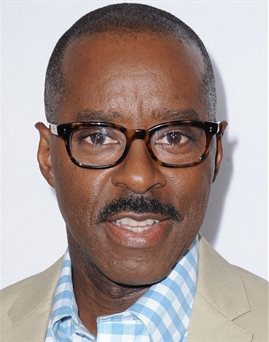 Diễn viên Courtney B. Vance