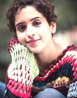 Diễn viên Sanya Malhotra