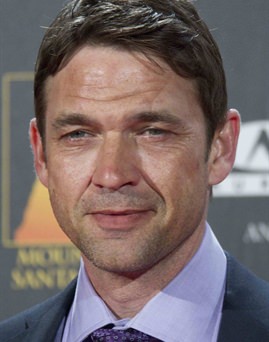 Diễn viên Dougray Scott