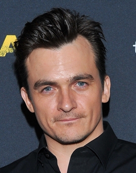 Diễn viên Rupert Friend