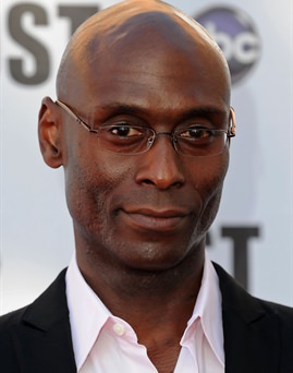 Diễn viên Lance Reddick