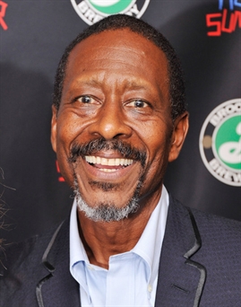 Diễn viên Clarke Peters